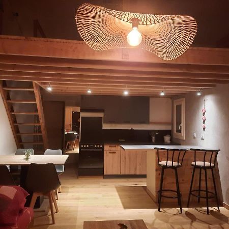 Studio 40 M 2 Pres St Guilhem Le Desert Et Riviere La Boissière المظهر الخارجي الصورة